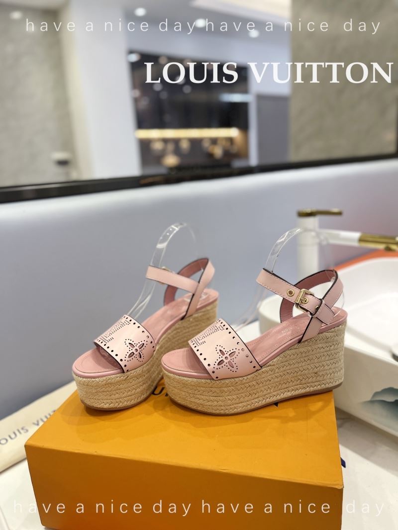 Louis Vuitton Sandals